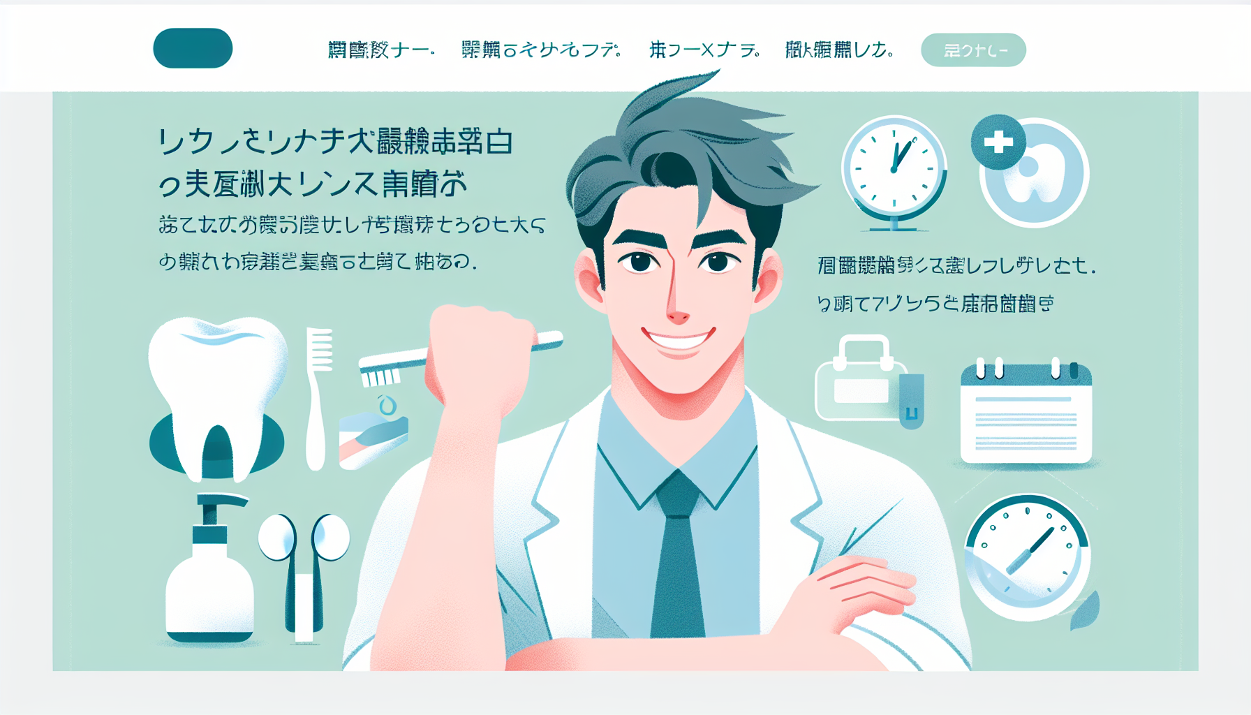 口臭対策で清潔感を手に入れる｜男の好感度を上げる歯ケア完全ガイド